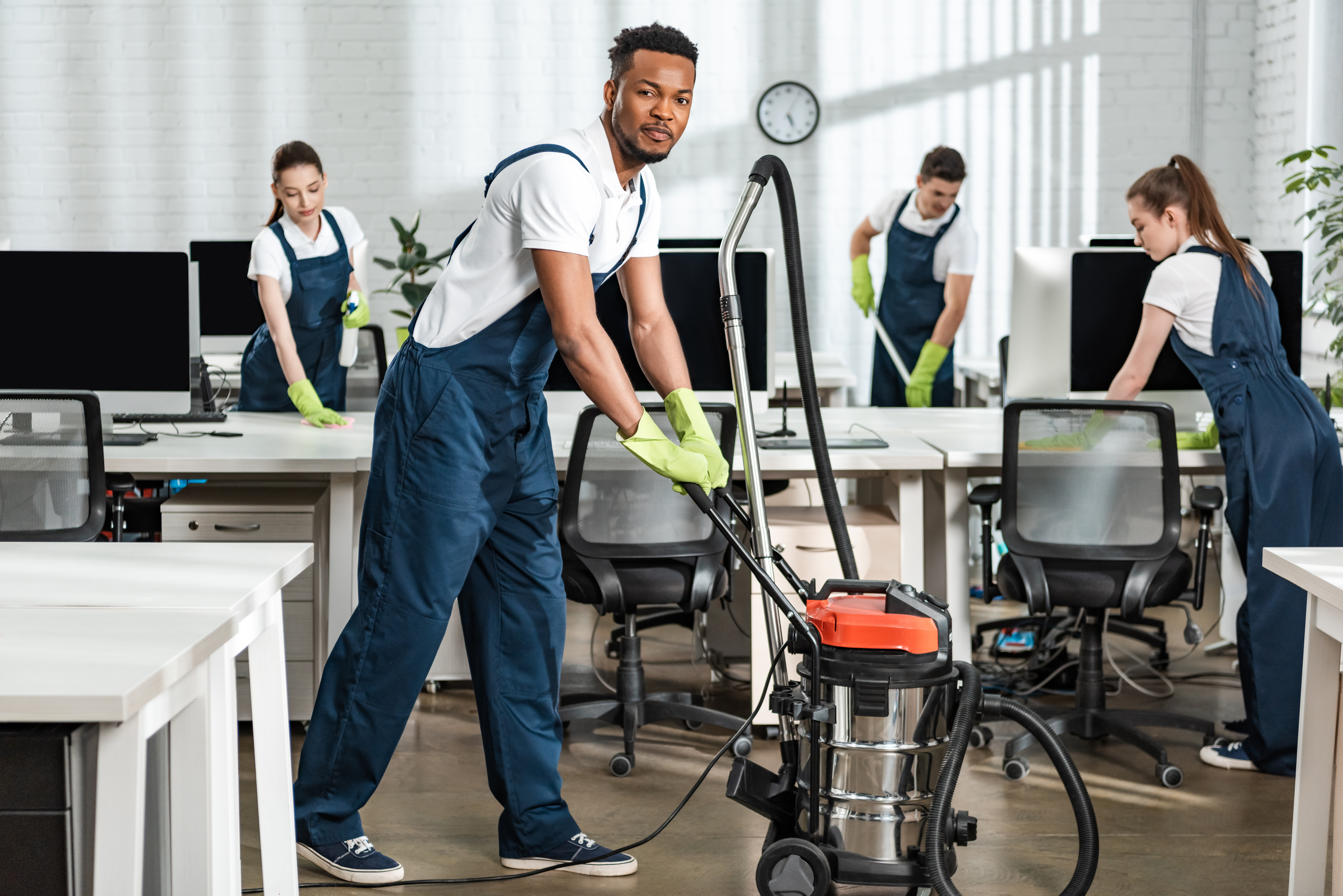 Cleaning Services