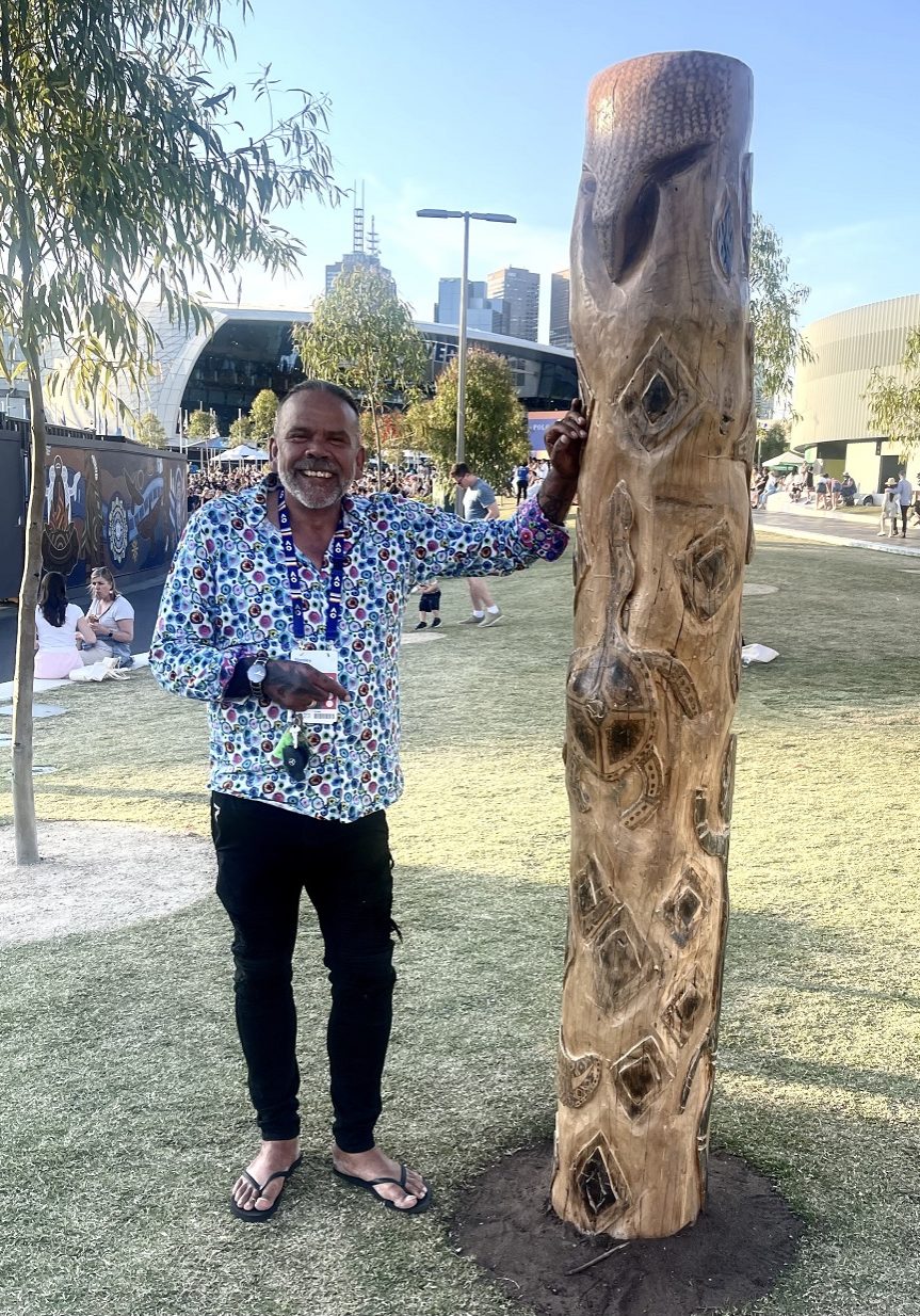 Traditional land management