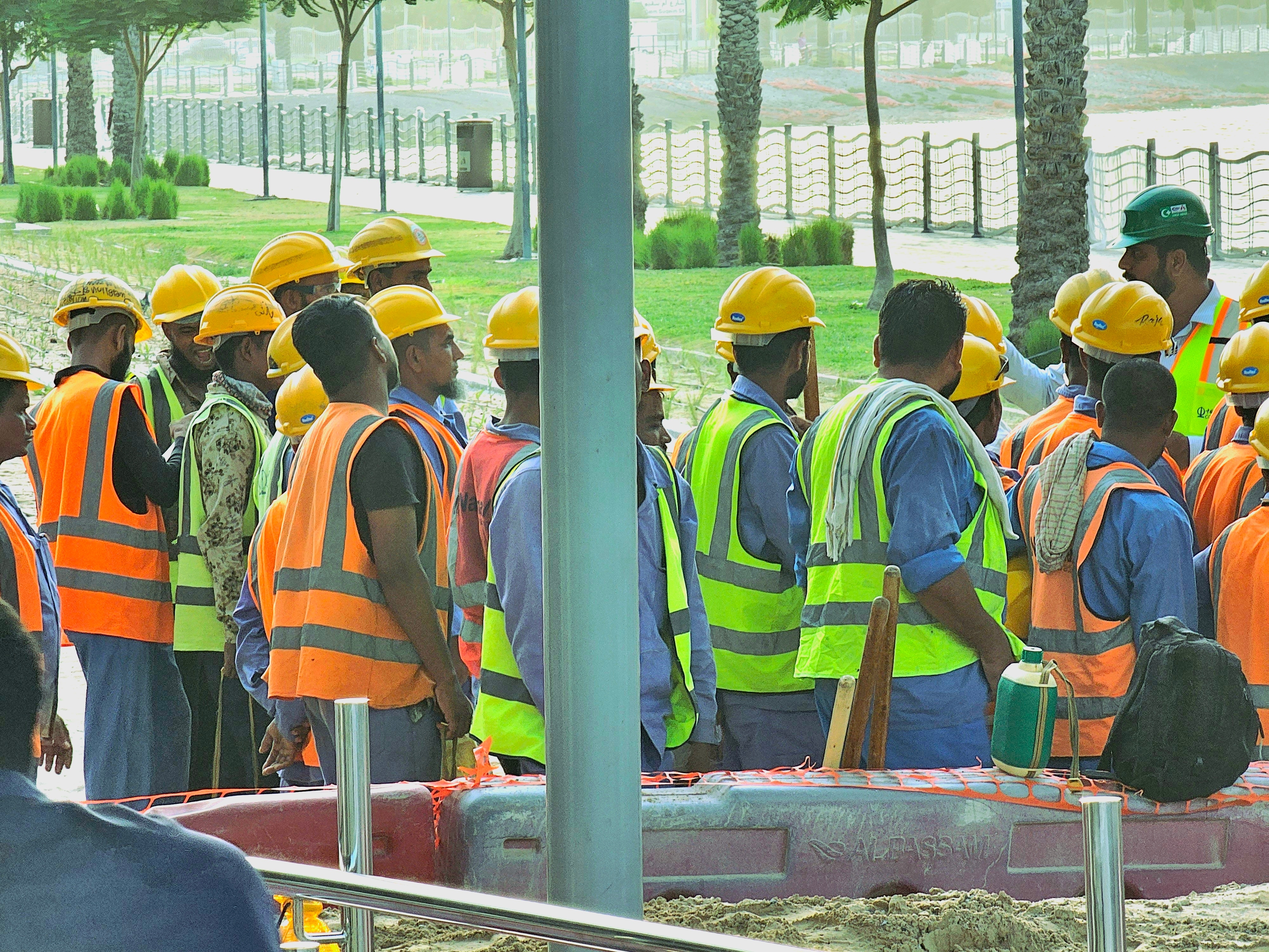 Traditional land management